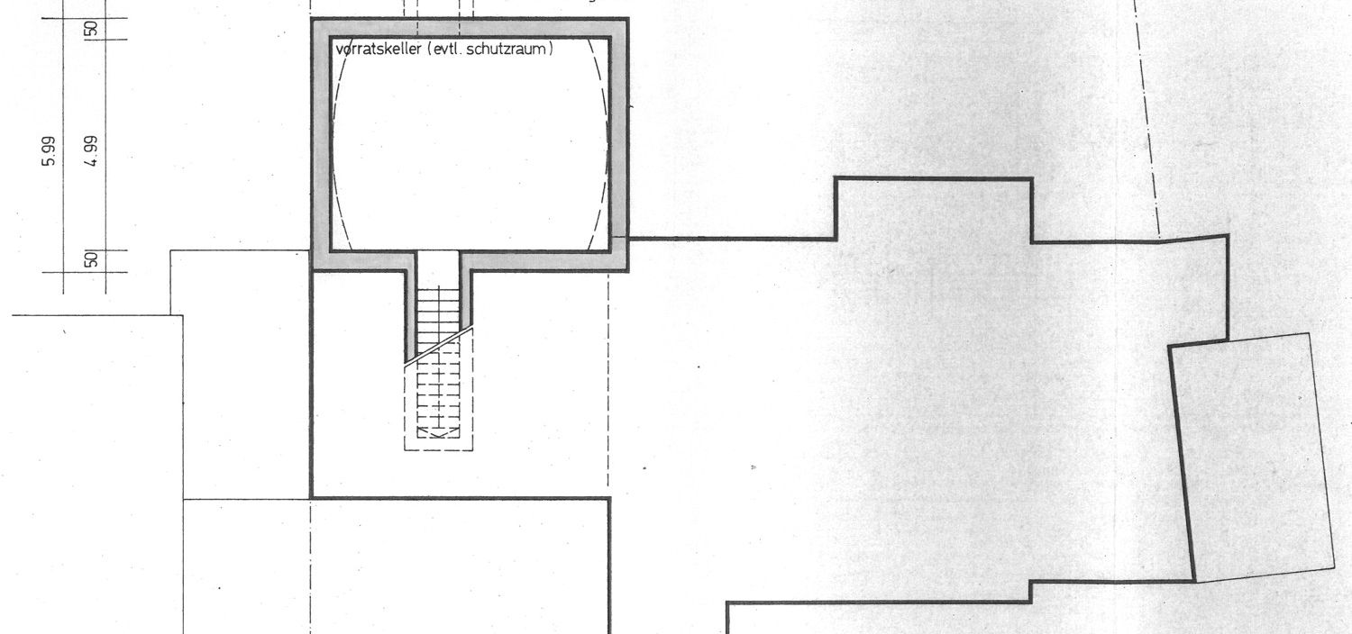 Grundriss 2. UG