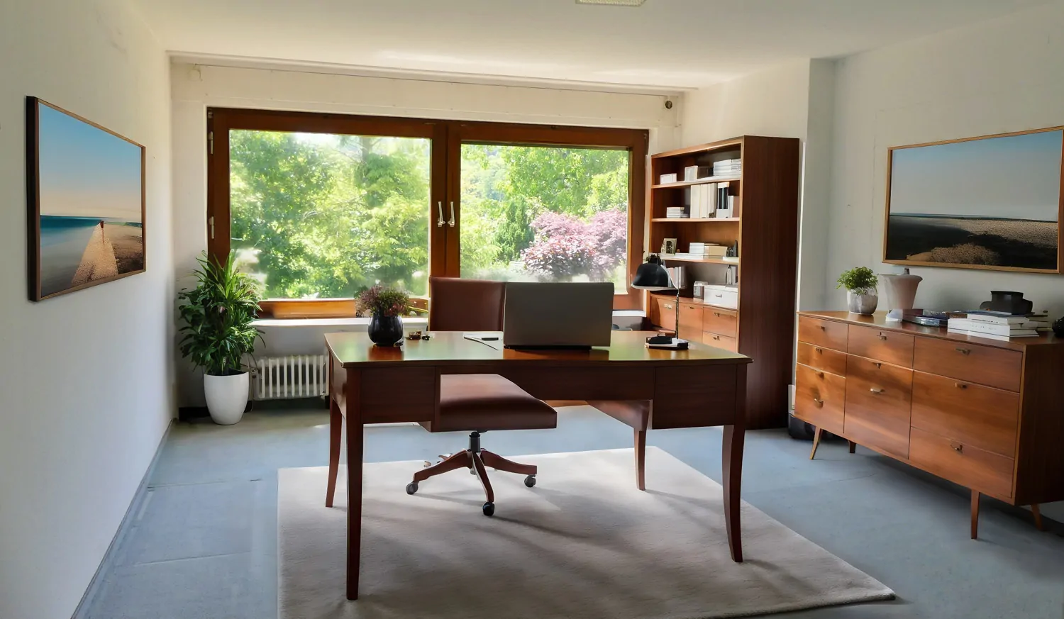 Einrichtungsvorschlag 1