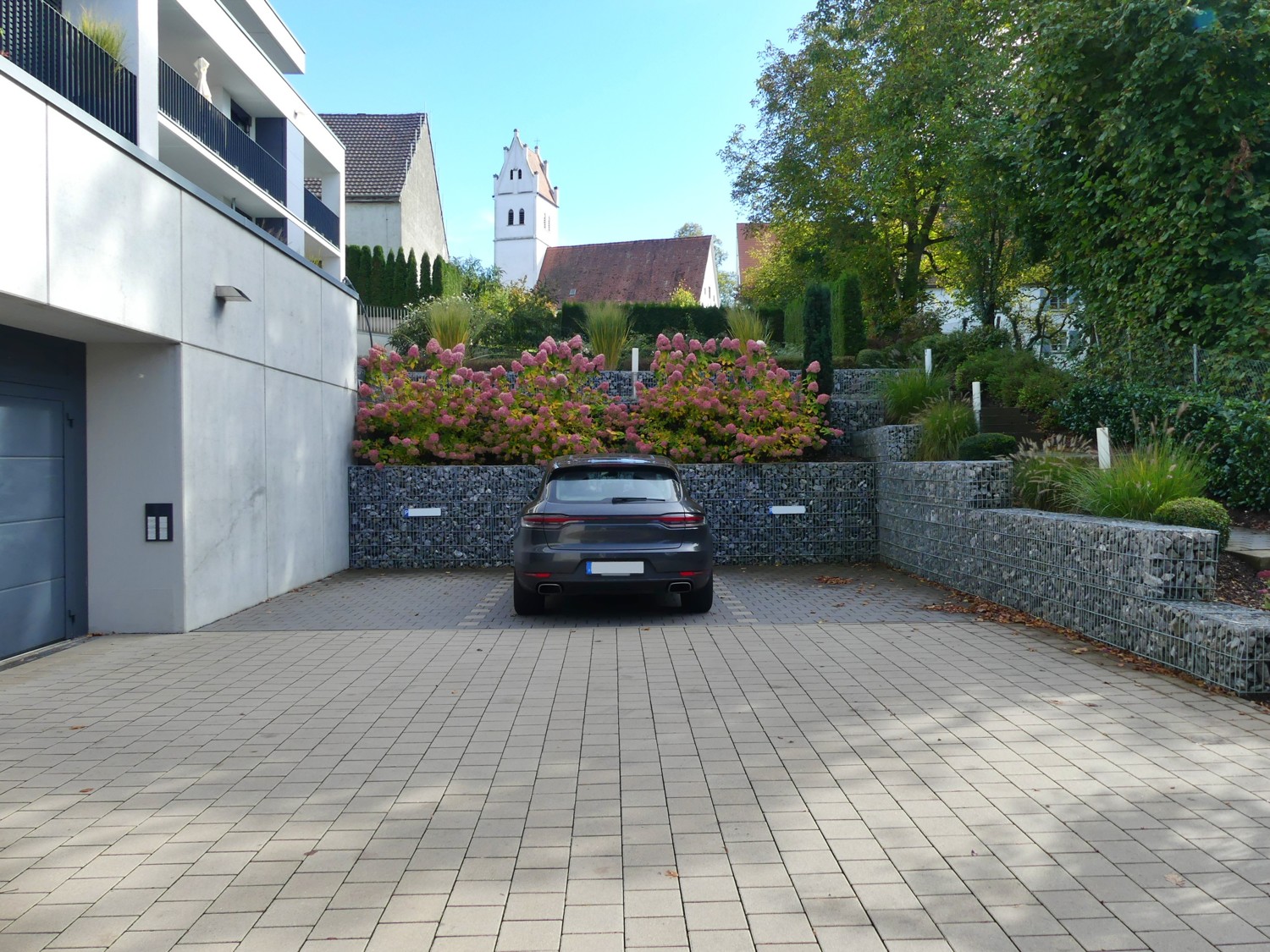 Münster- und Schlossblick - Moderne 3-Zimmer-Wohnung in ruhiger Lage