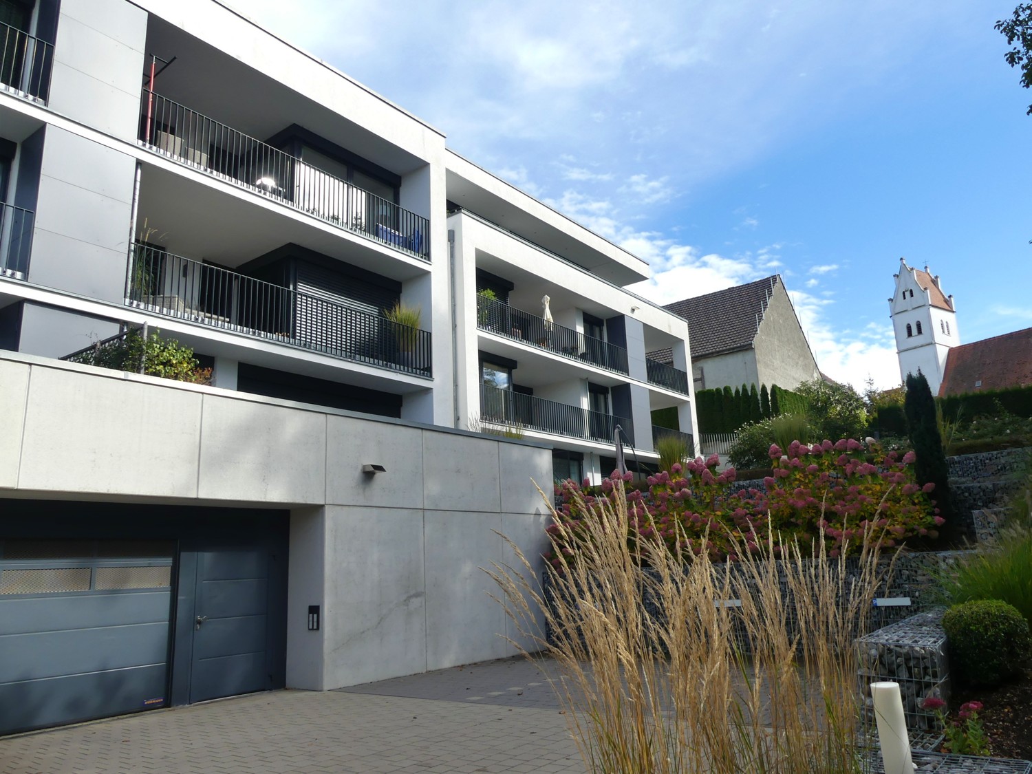 Münster- und Schlossblick - Moderne 3-Zimmer-Wohnung in ruhiger Lage