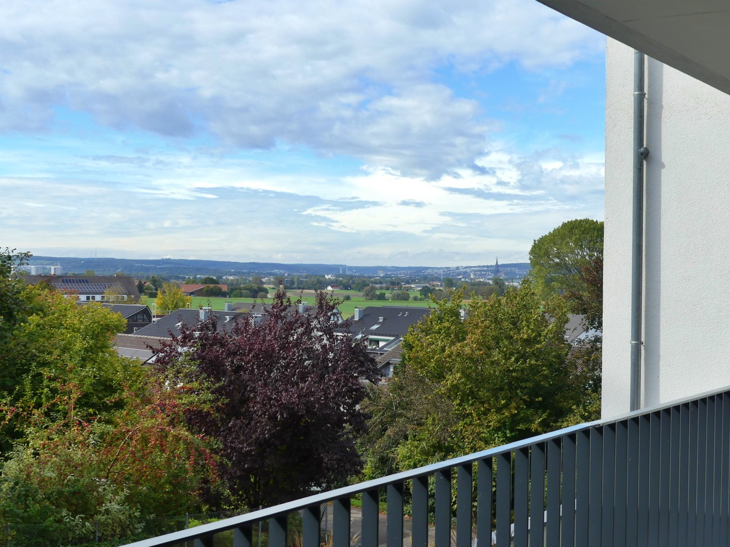 Münster- und Schlossblick - Moderne 3-Zimmer-Wohnung in ruhiger Lage