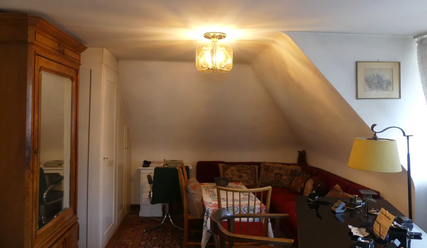 Exklusives Wohnambiente - Charmantes MFH in bester Lage