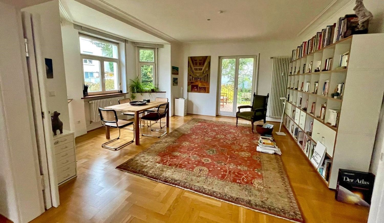 Exklusives Wohnambiente - Charmantes MFH in bester Lage