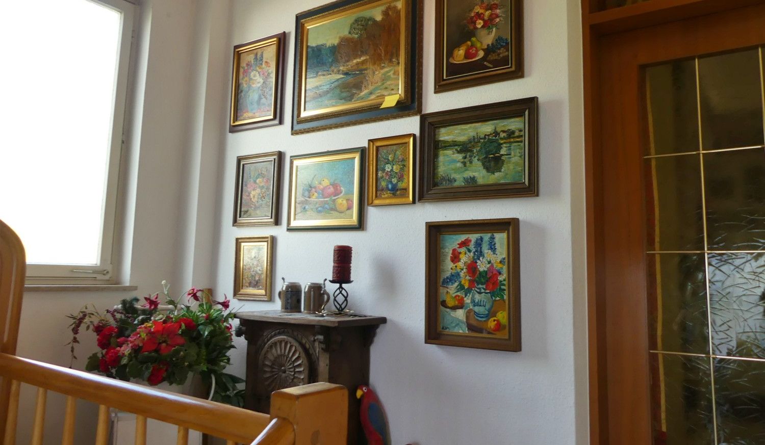 Exklusives Wohnambiente - Charmantes MFH in bester Lage