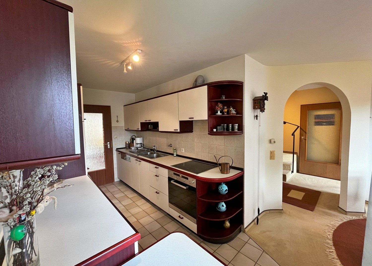 Reihenmittelhaus - Wunderschönes Ambiente trifft Architektur und Design
