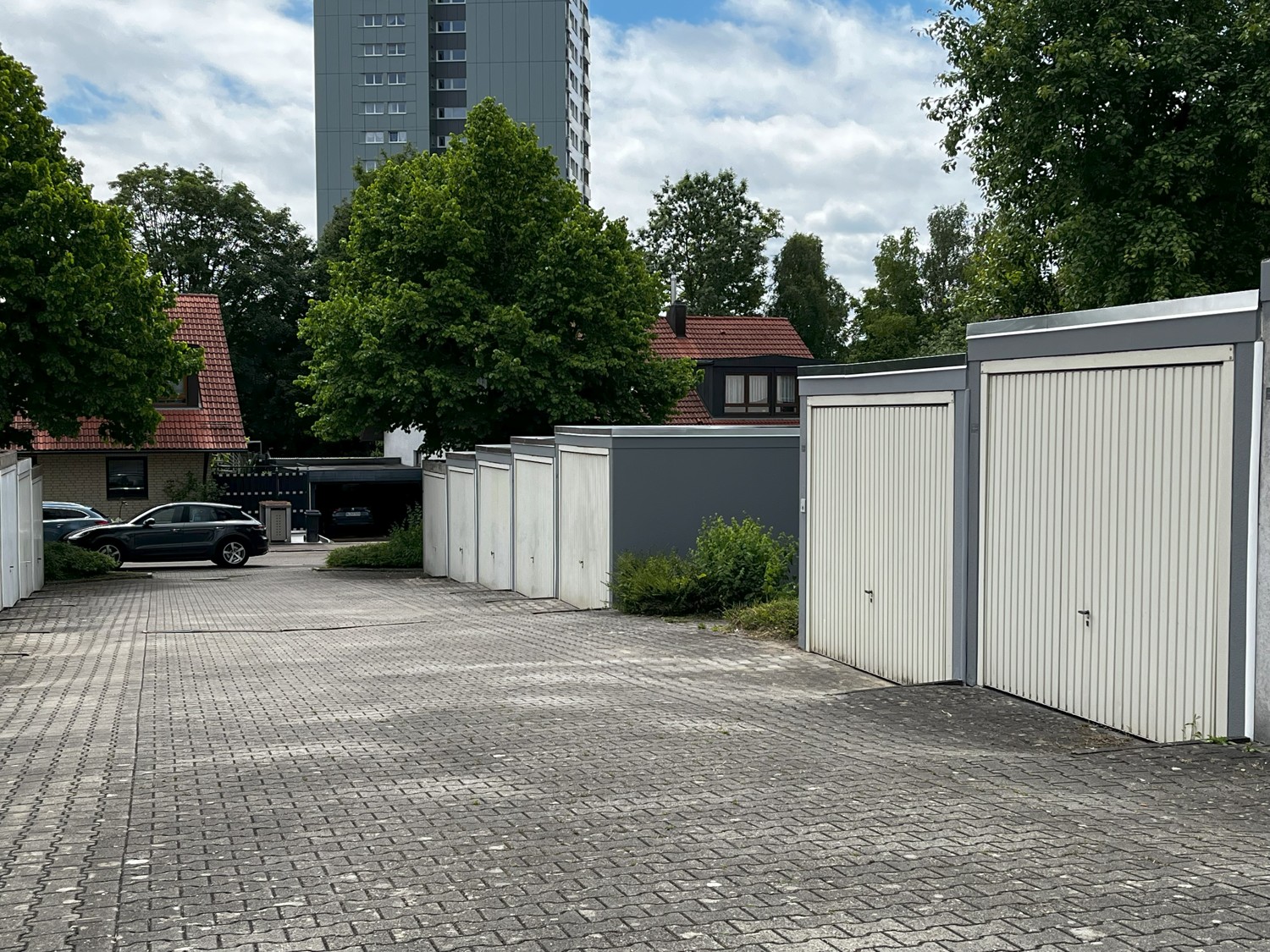 Reihenmittelhaus - Wunderschönes Ambiente trifft Architektur und Design