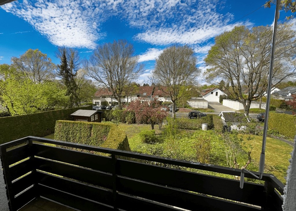 Balkon OG
