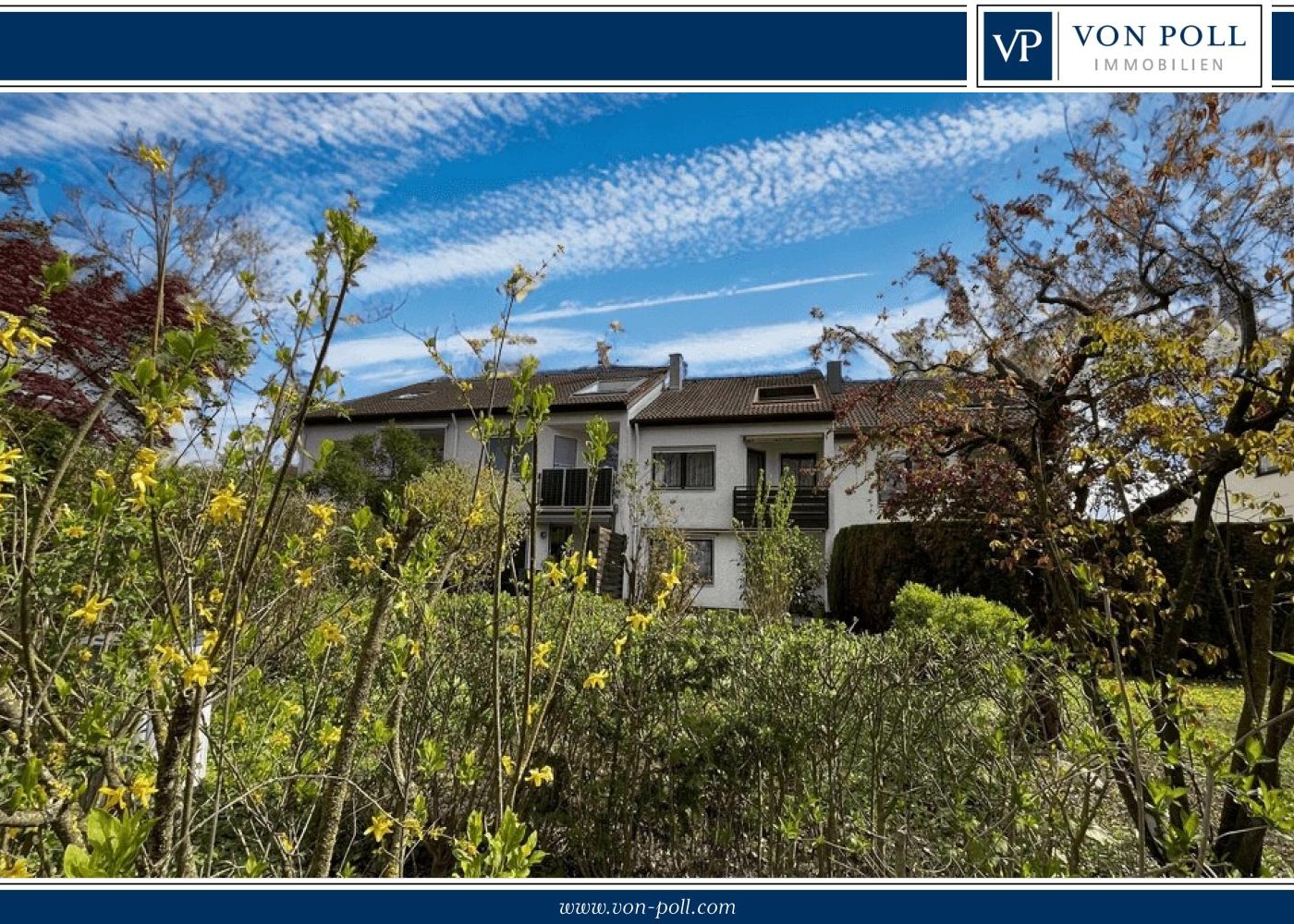 Reihenmittelhaus - Wunderschönes Ambiente trifft Architektur und Design