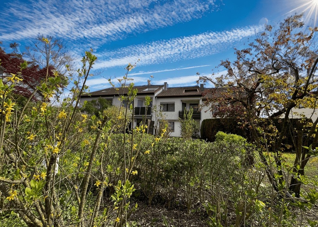 Reihenmittelhaus - Wunderschönes Ambiente trifft Architektur und Design