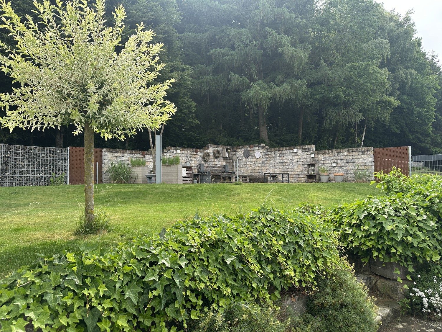 Grillplatz