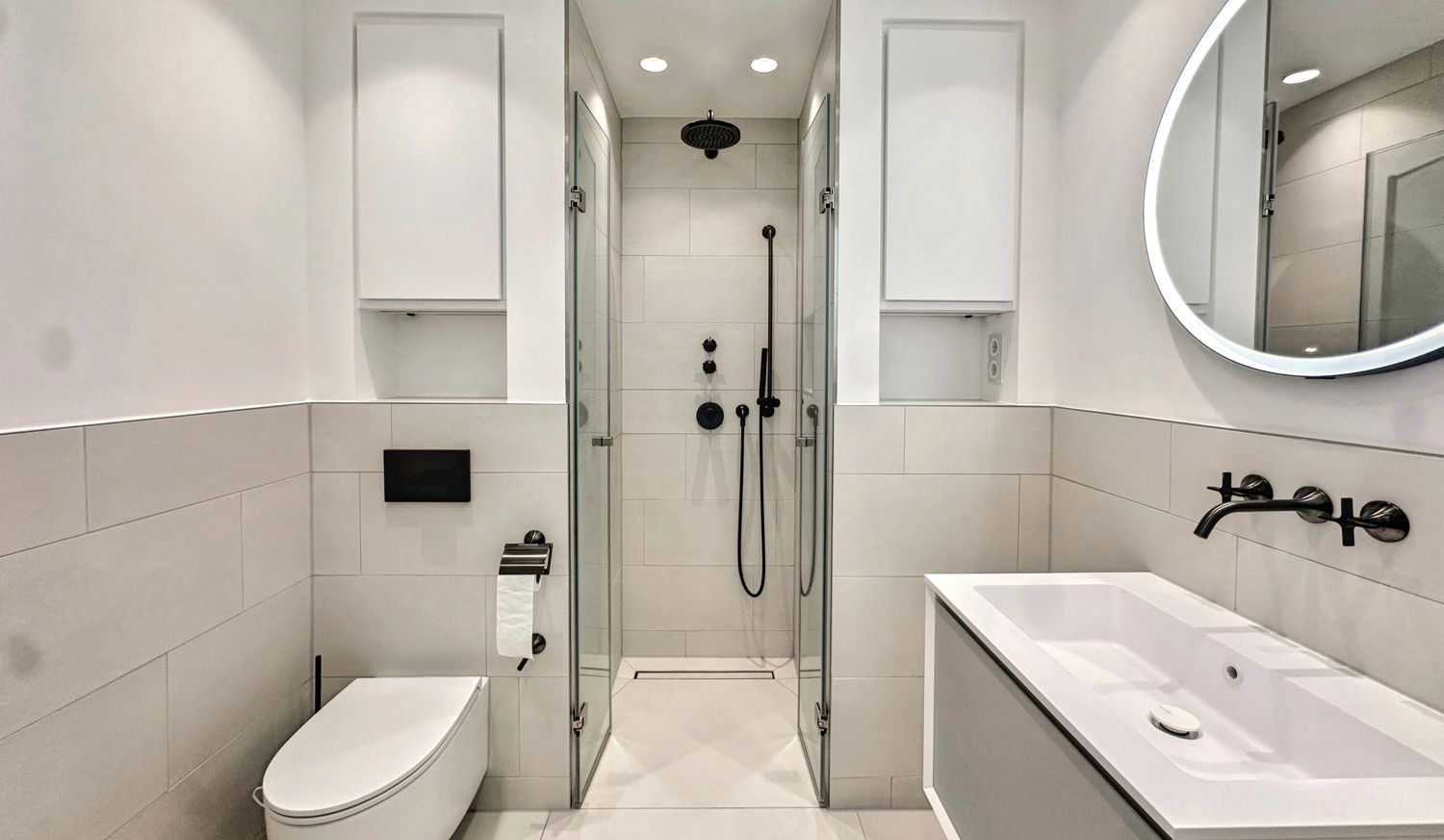 Badezimmer 2