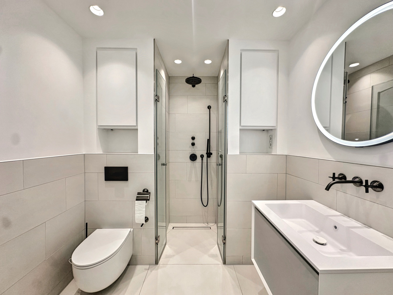 Badezimmer 2