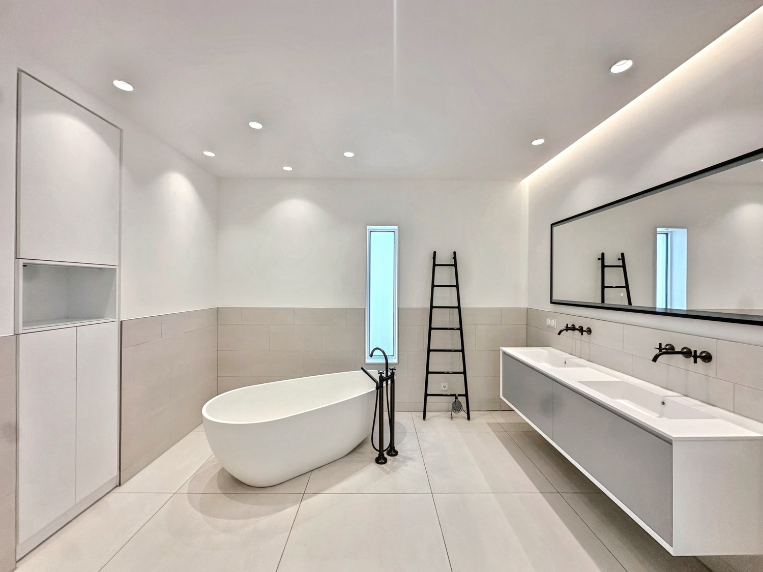 Master-Badezimmer