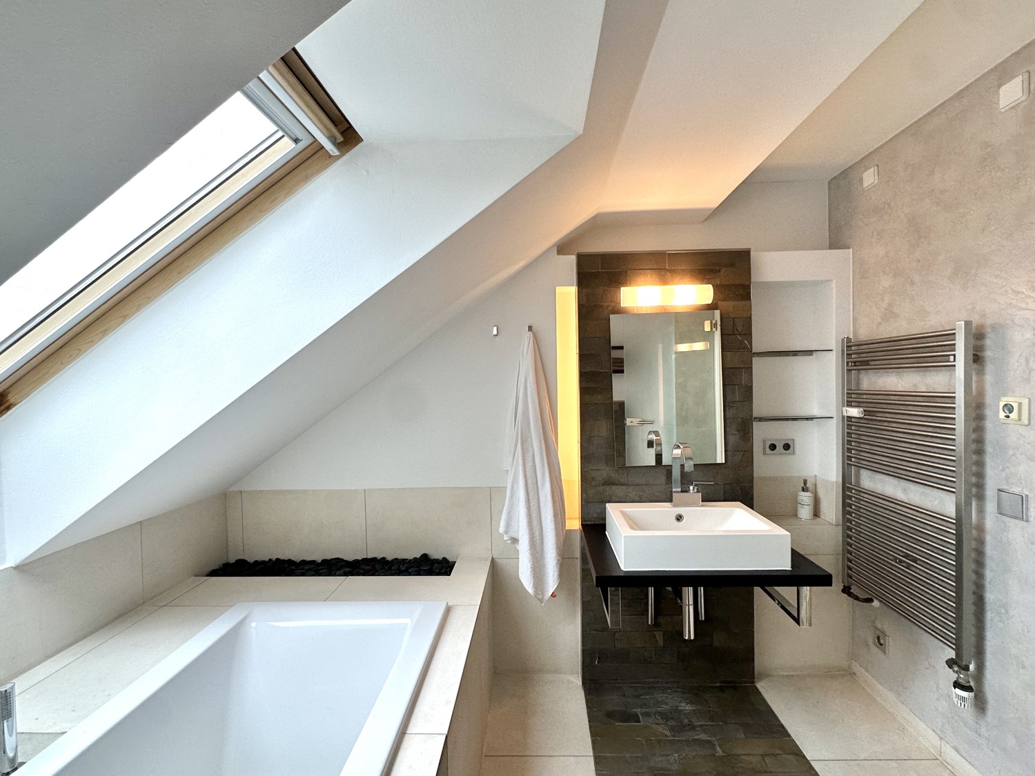 Badezimmer 1