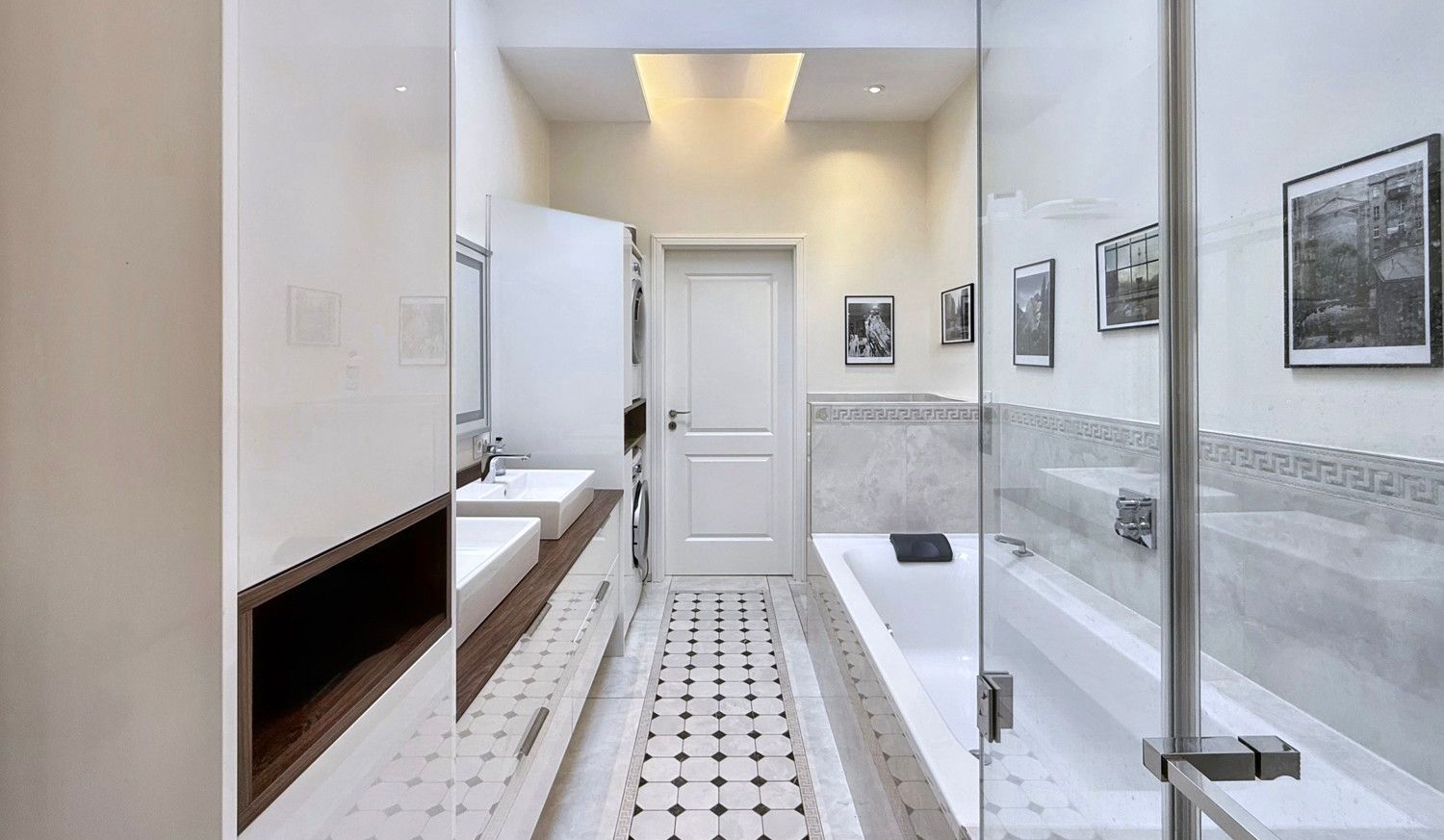 Master Badezimmer