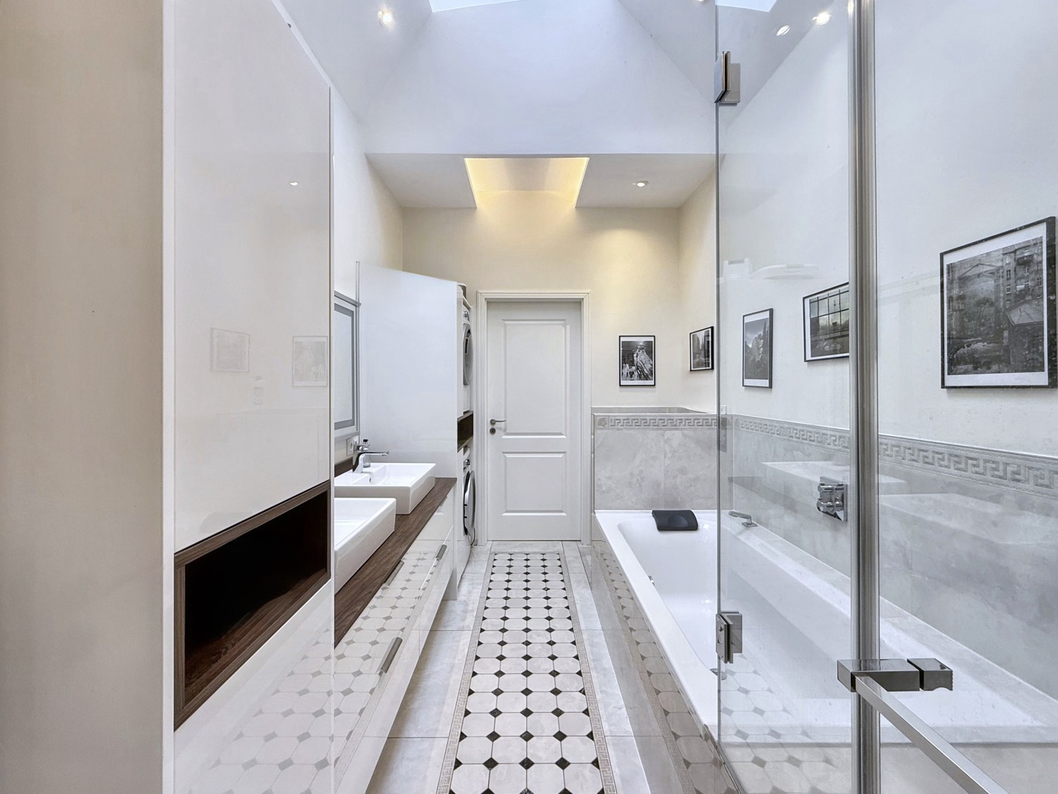 Master Badezimmer