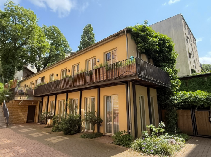 Foto von außen