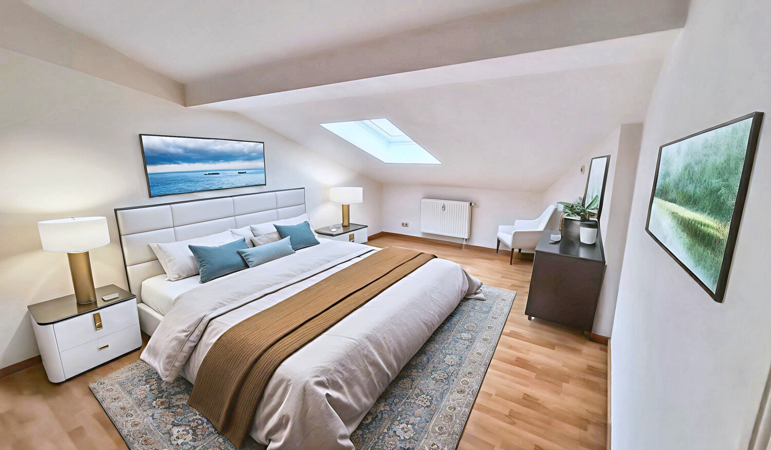 Schlafzimmer 1
