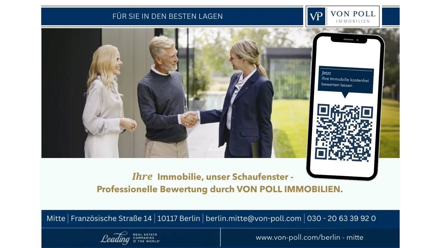 Unser Service für sie als Eigentümer