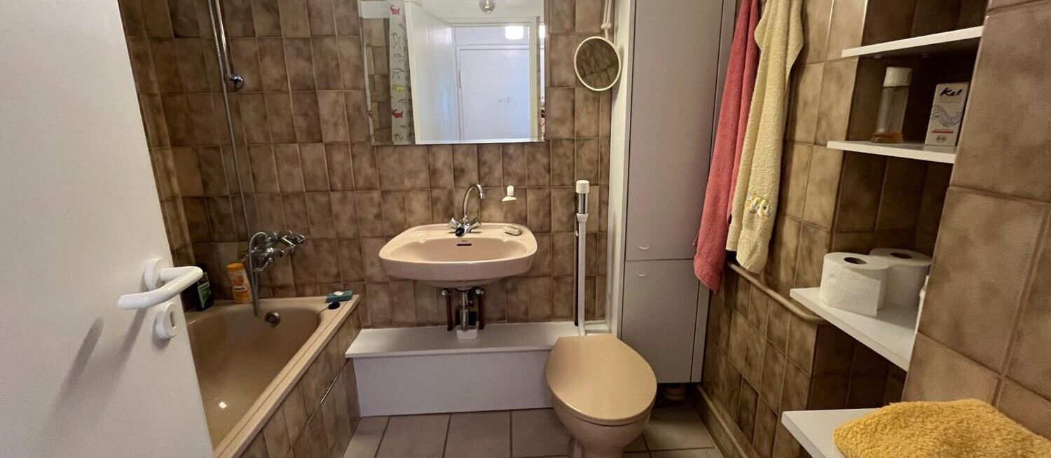 Badezimmer