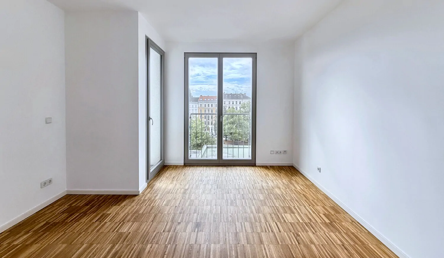 Schlafzimmer/Arbeitszimmer 2