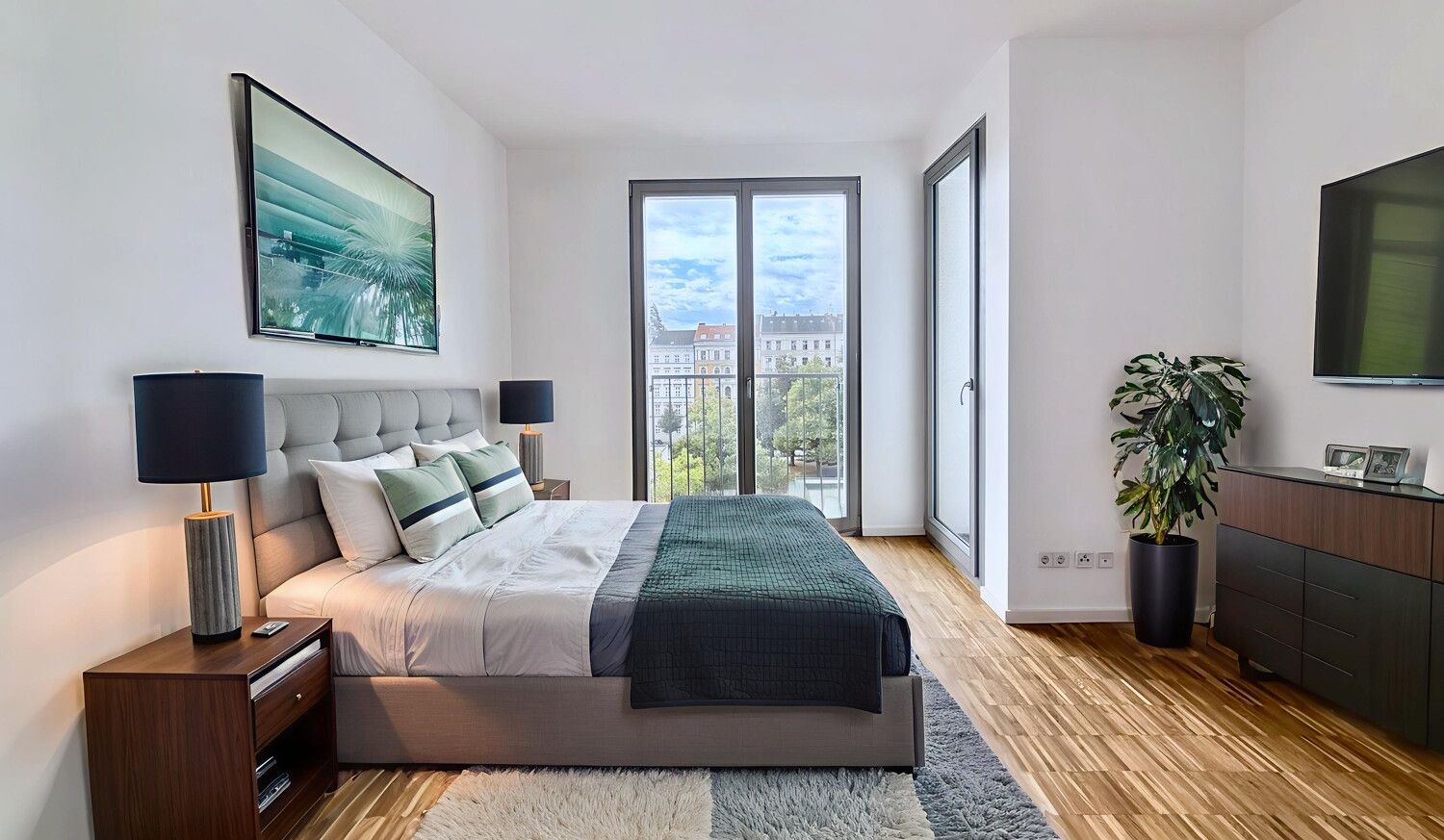 Schlafzimmer 1