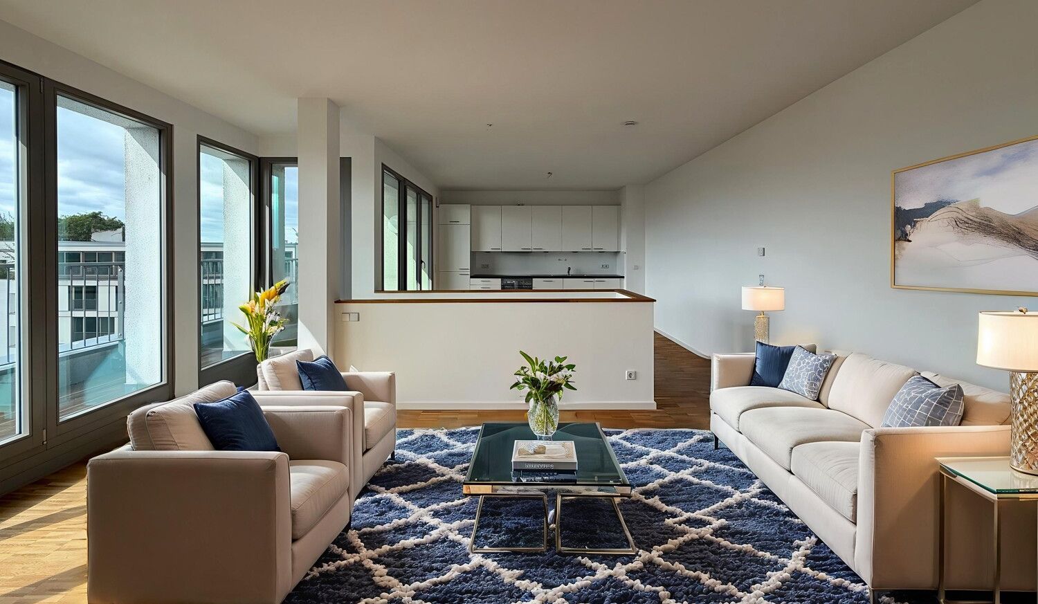 Wohnzimmer