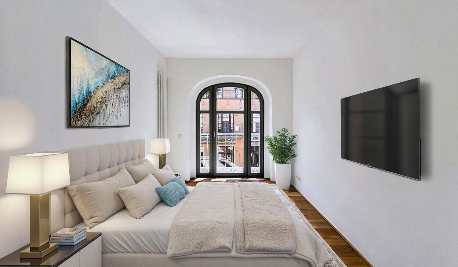 Schlafzimmer 1