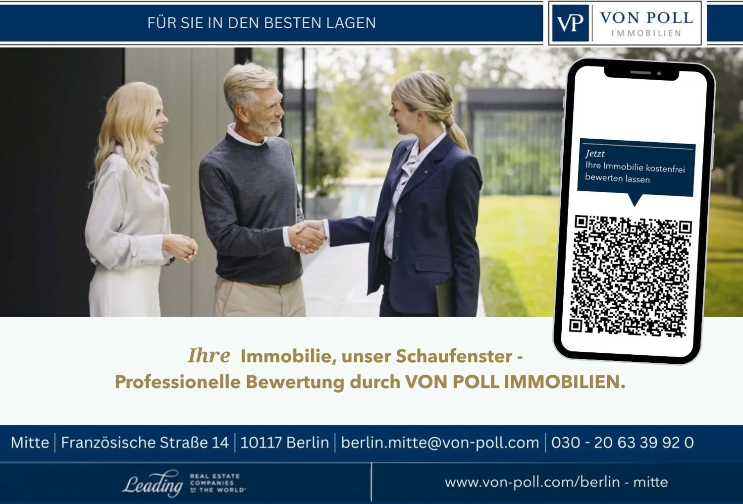 Unser Service für Sie als Eigentümer