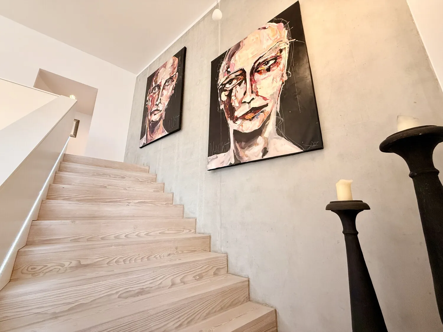 Treppe