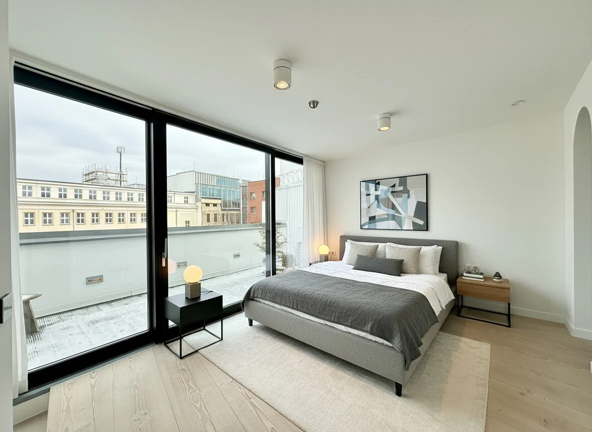 Schlafzimmer