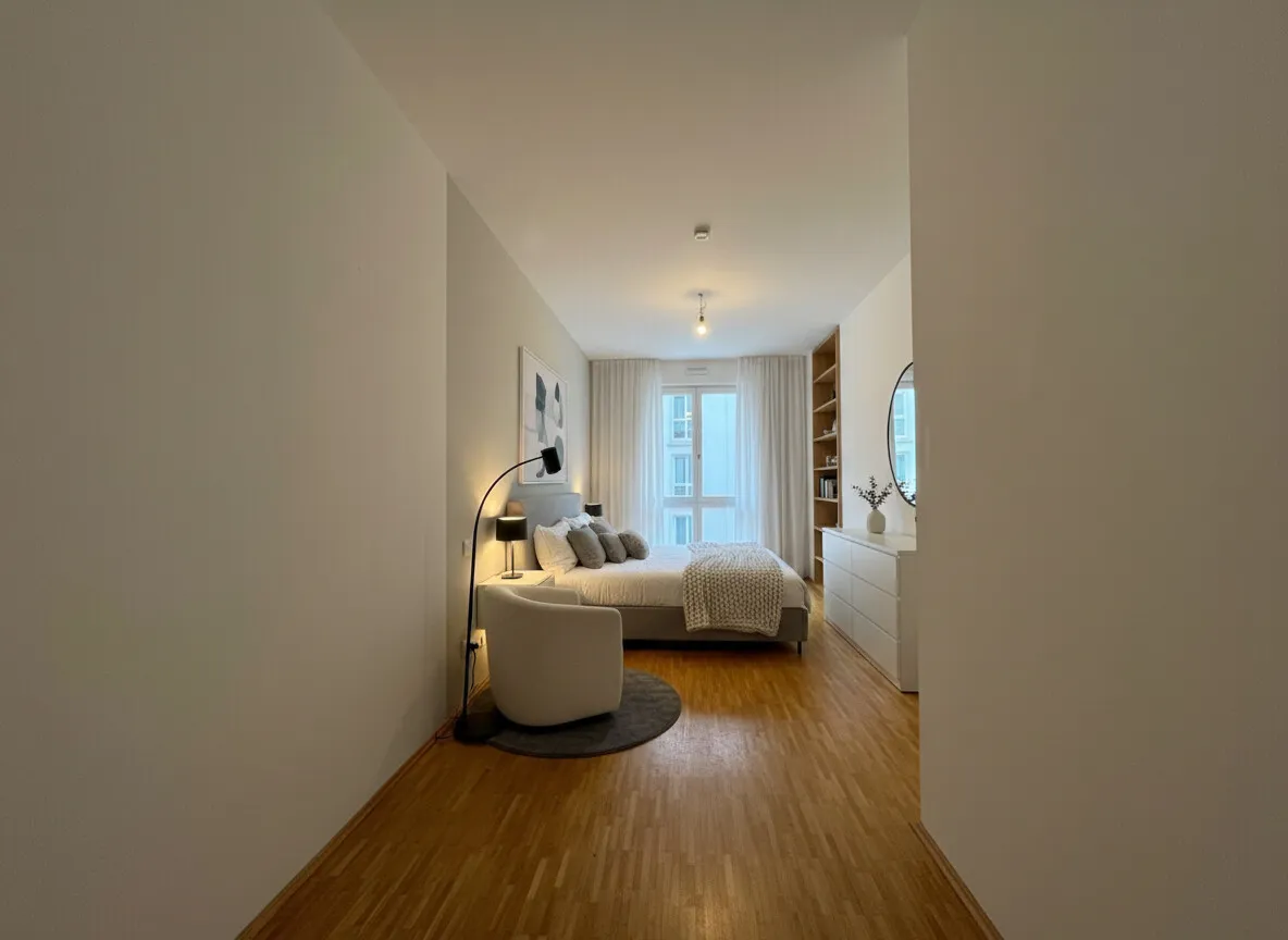 Schlafzimmer 1