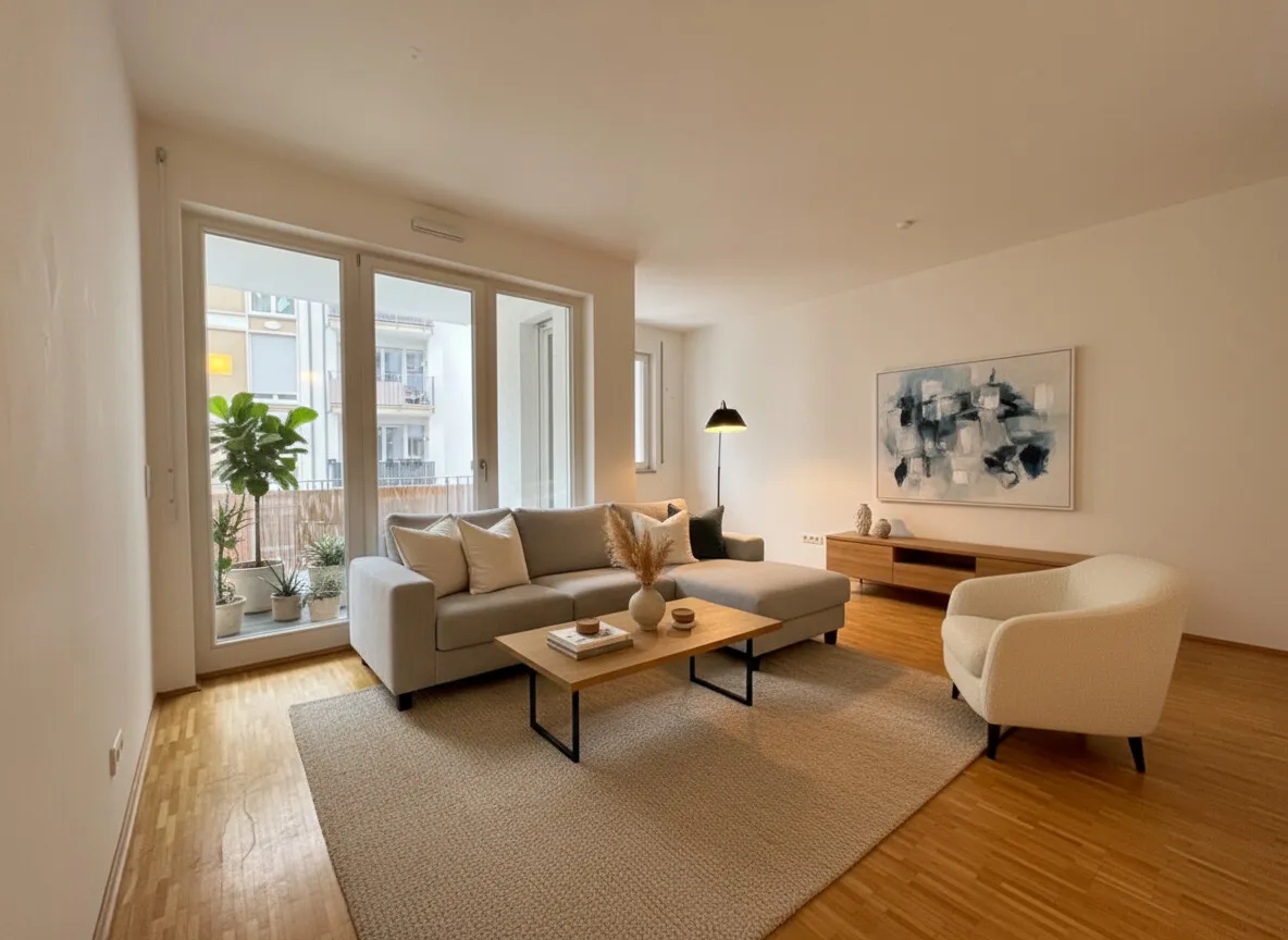 Wohnzimmer