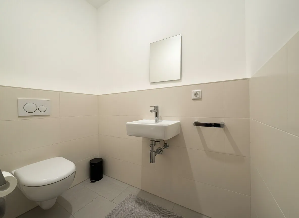 Gäste-WC
