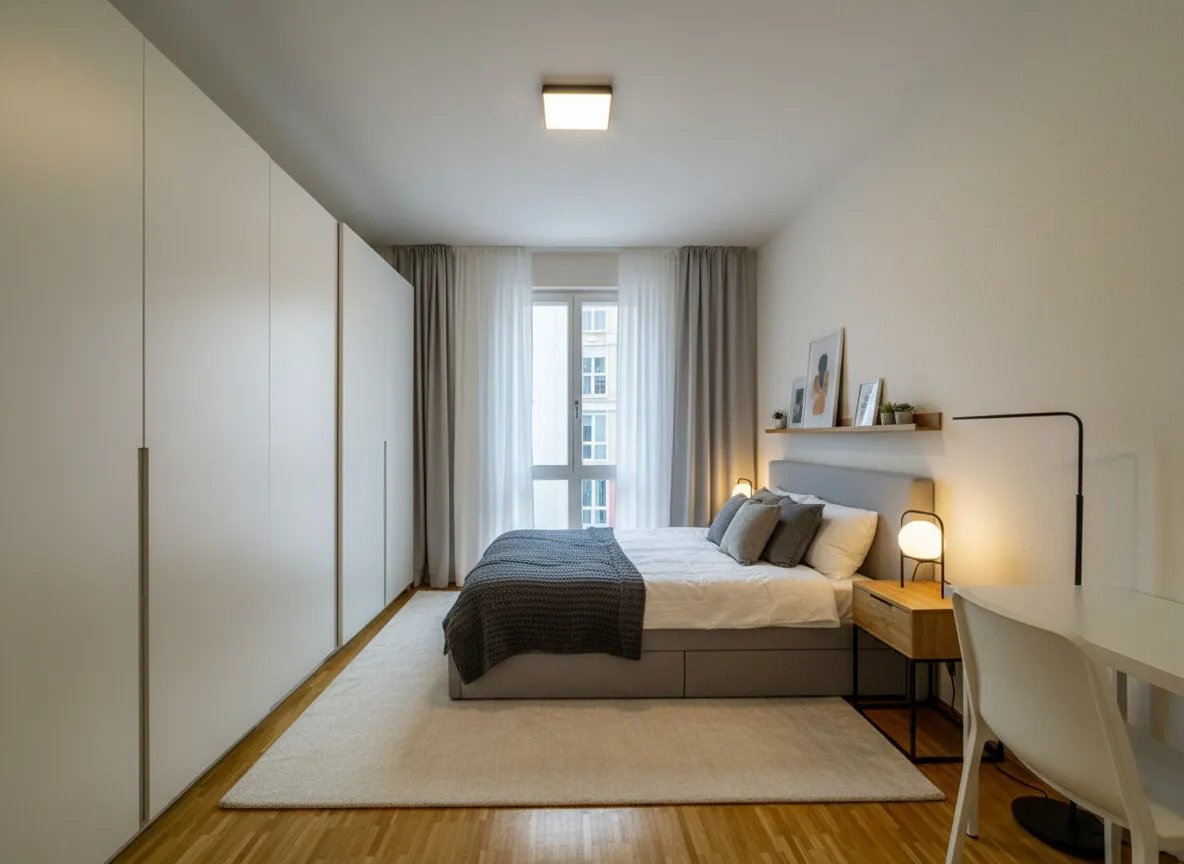 Schlafzimmer 2