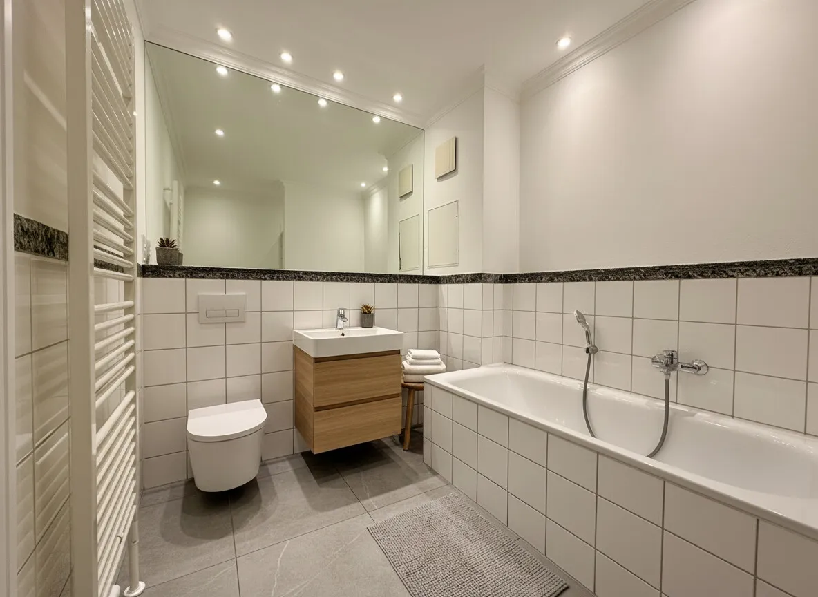 Badezimmer