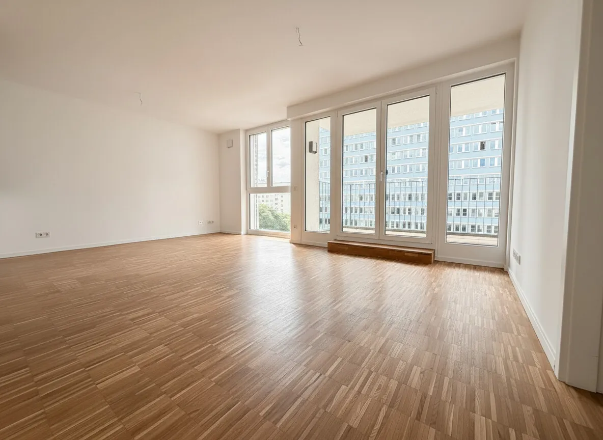 Wohnzimmer - Ansicht 1