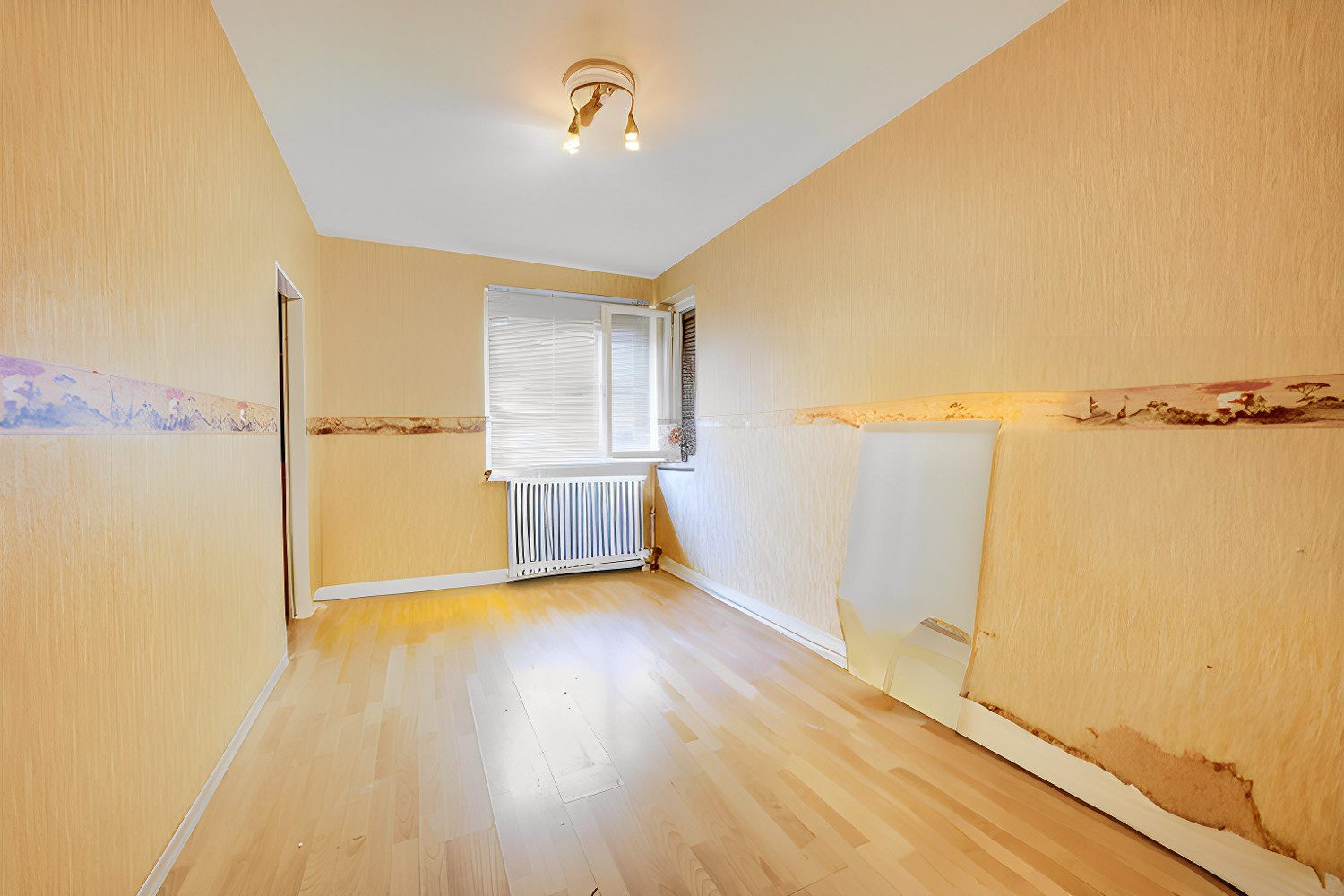 Beispiel Schlafzimmer