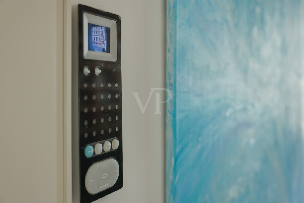 Detail Videoanlage