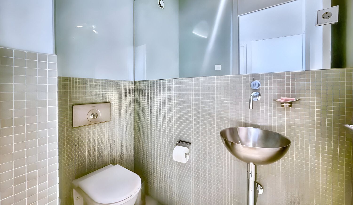 Gäste-WC