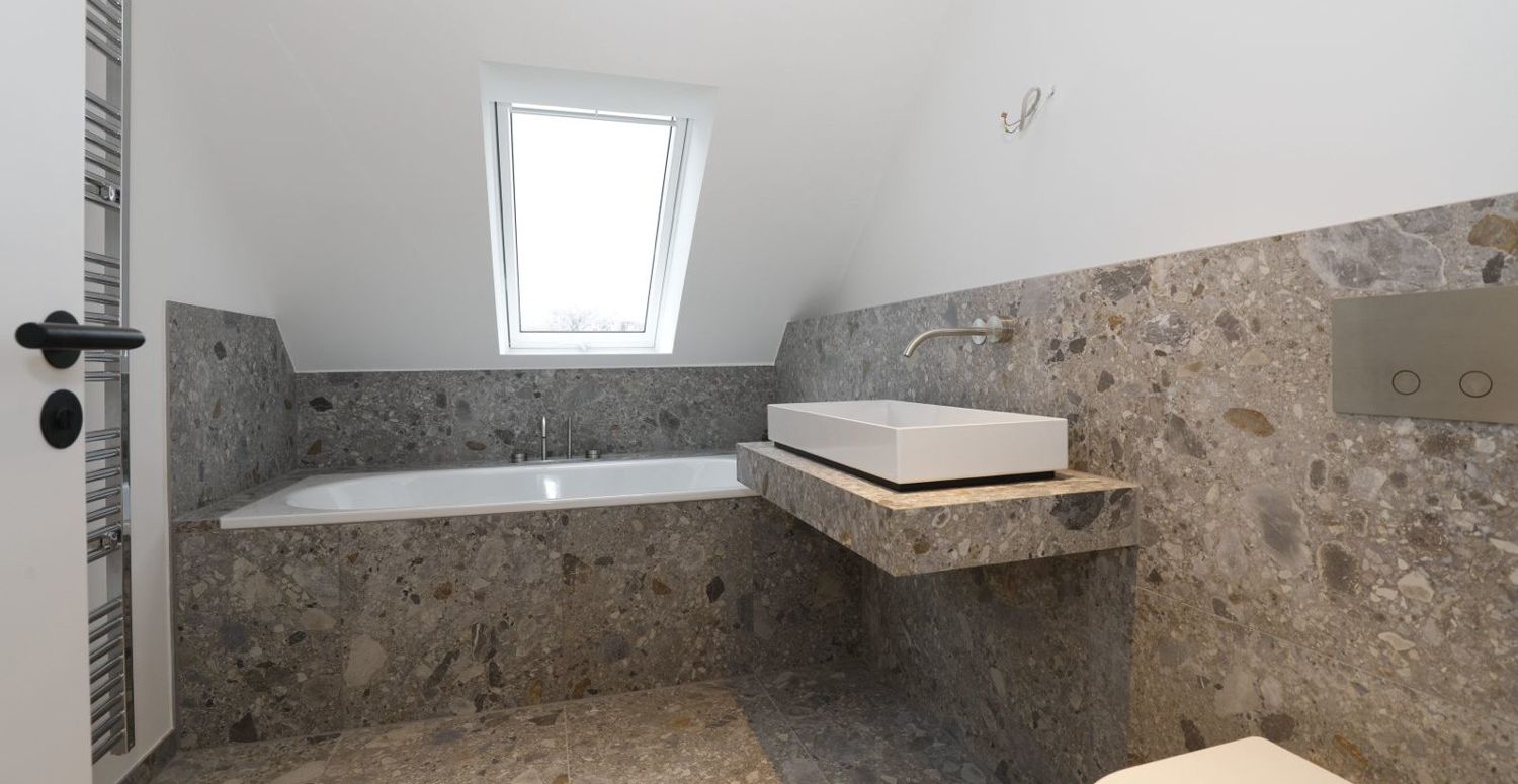 Gäste Badezimmer