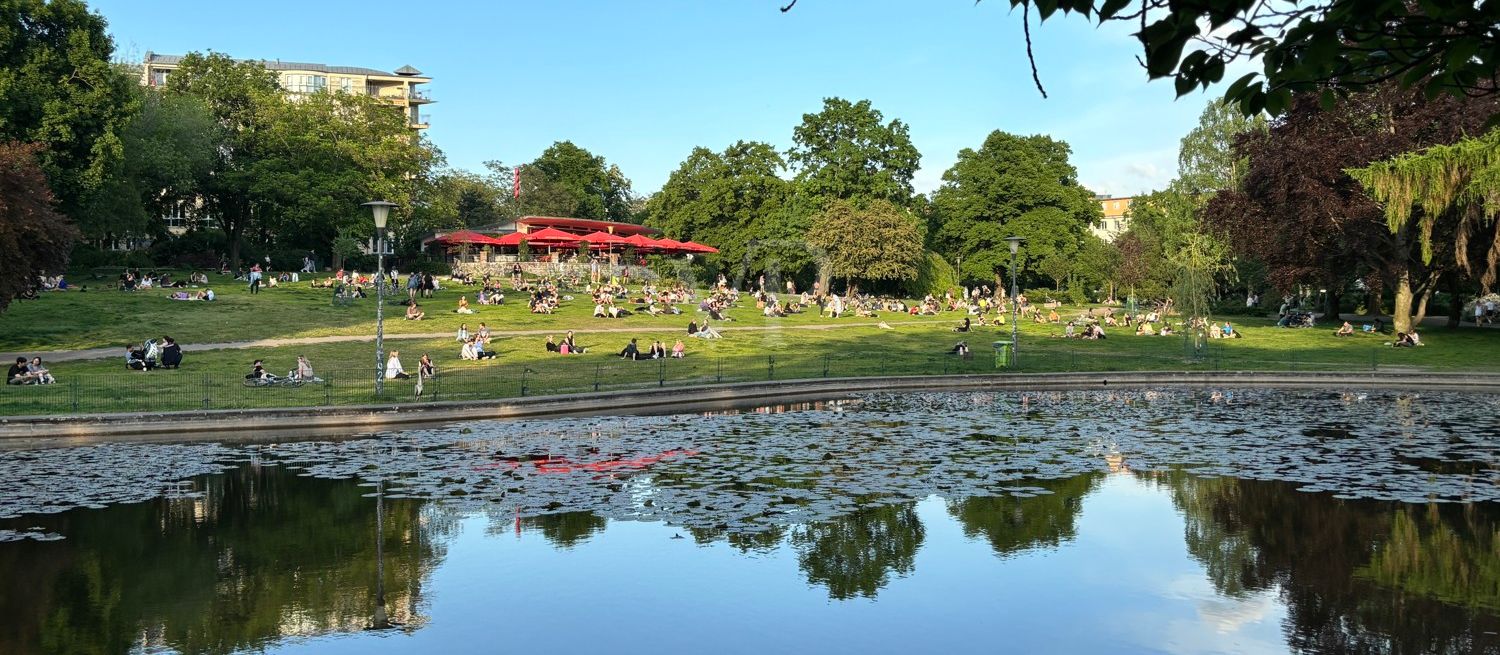 Weinbergspark