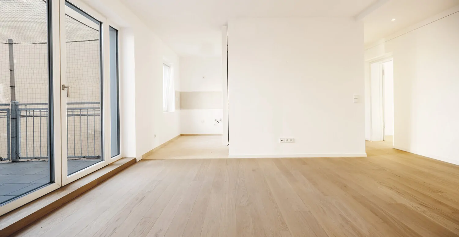 Wohn- und Essbereich