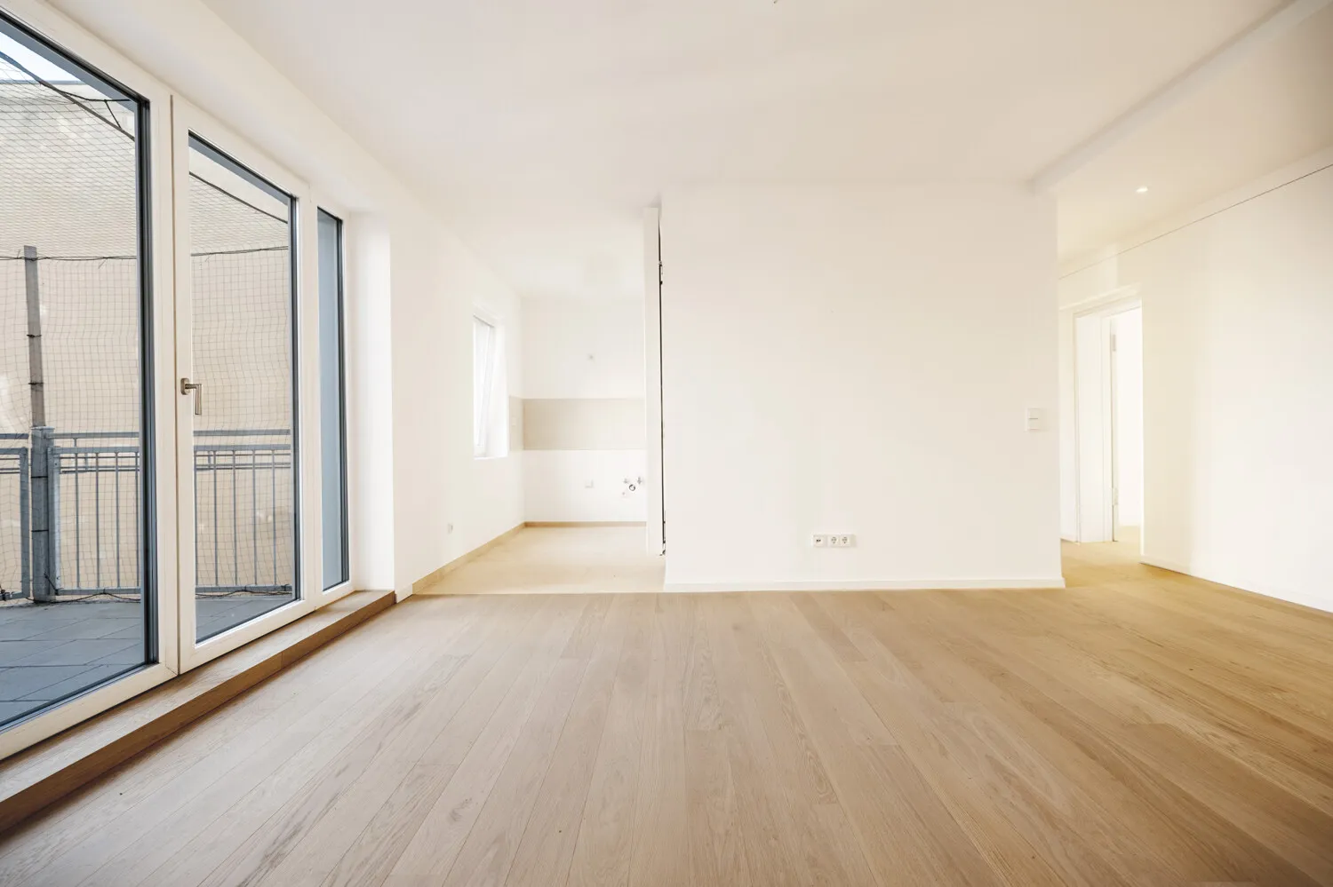 Wohn- und Essbereich