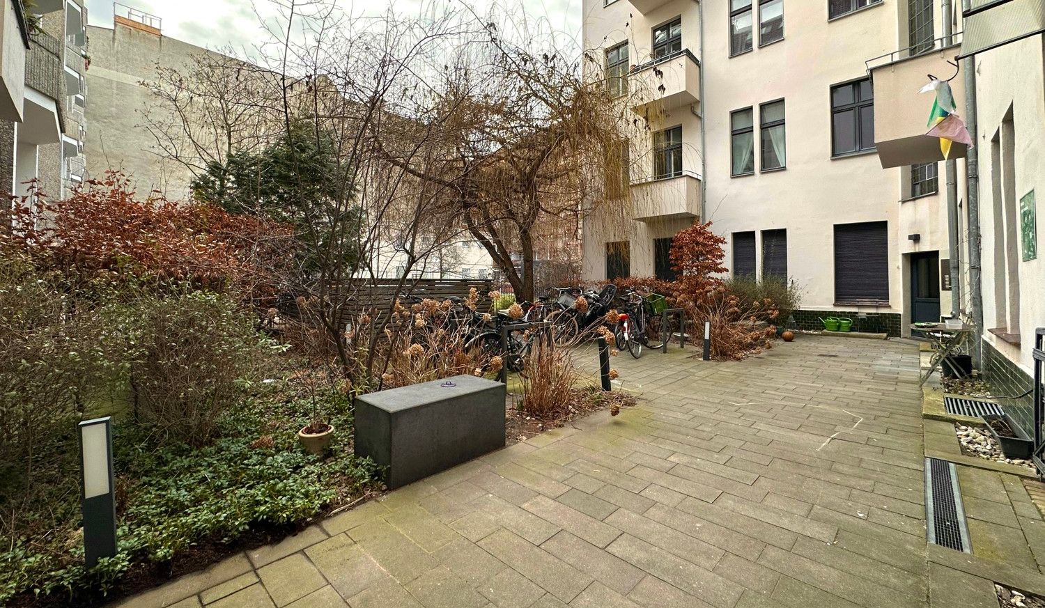 Innenhof
