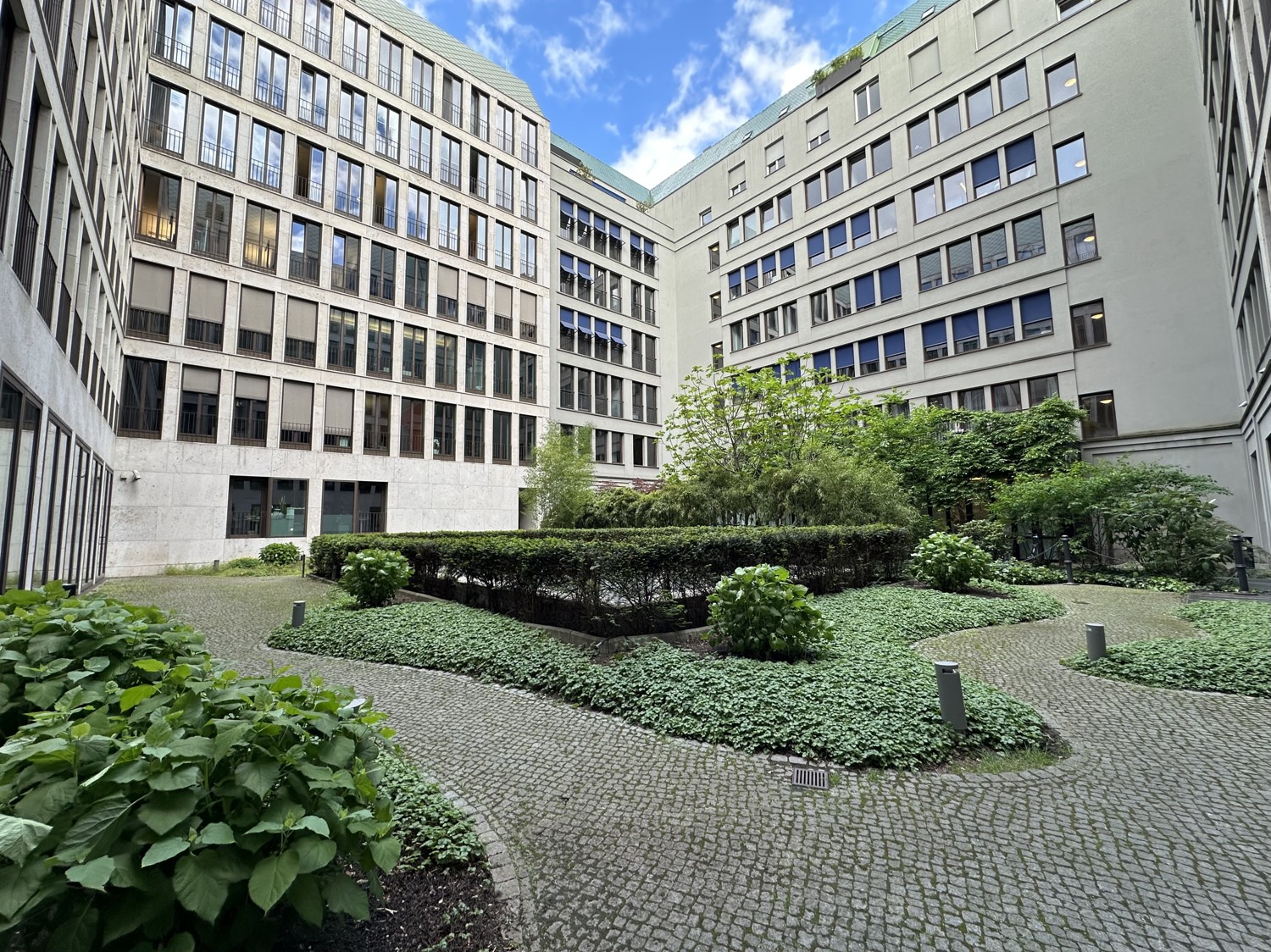 Innenhof