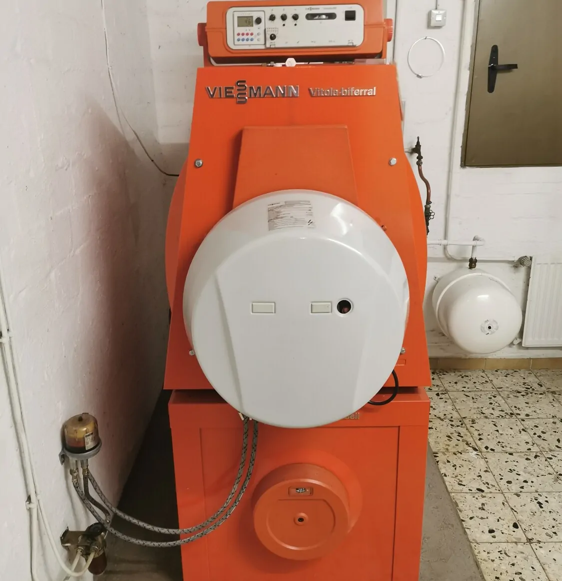 Heizungsanlage