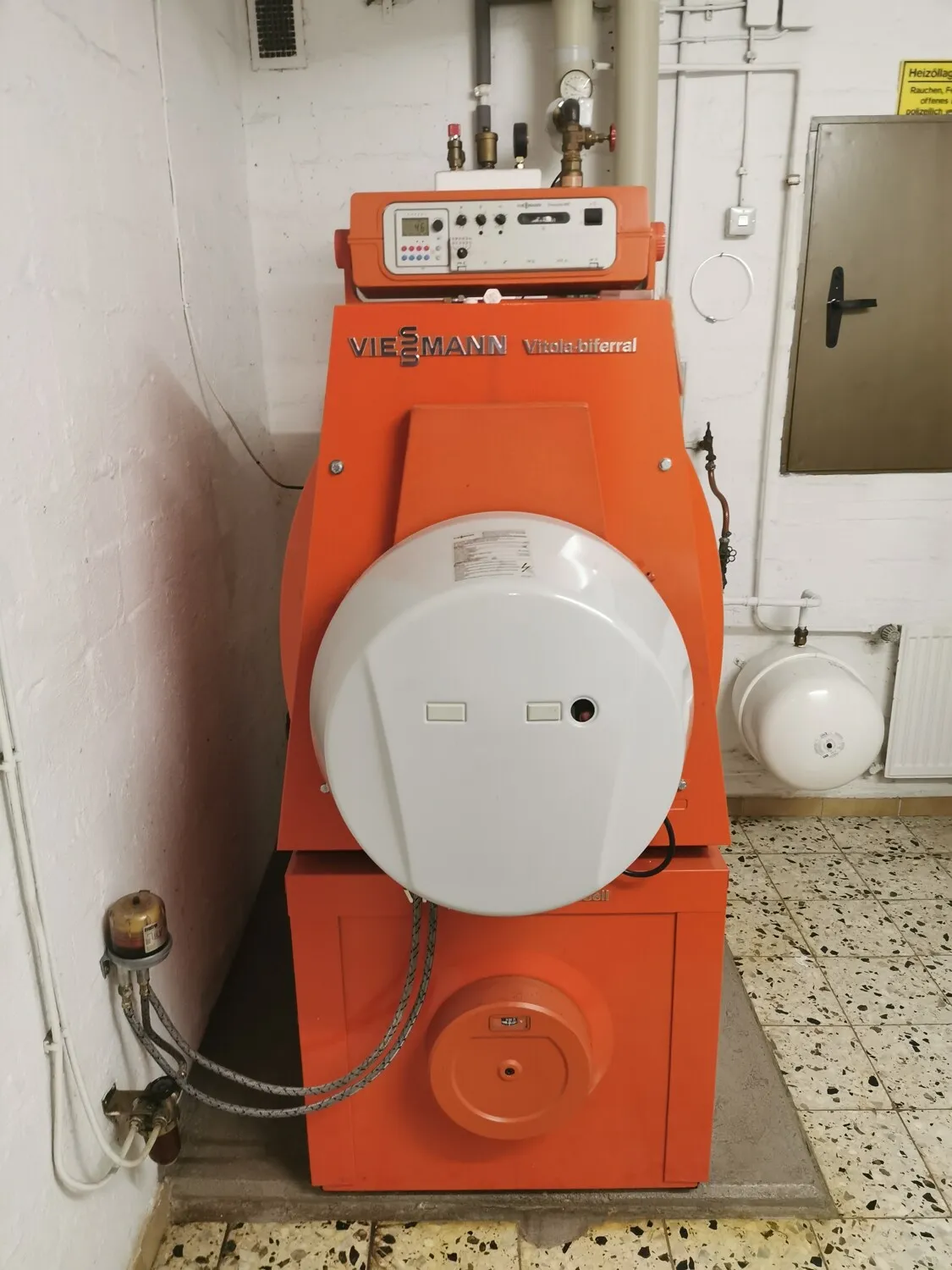 Heizungsanlage