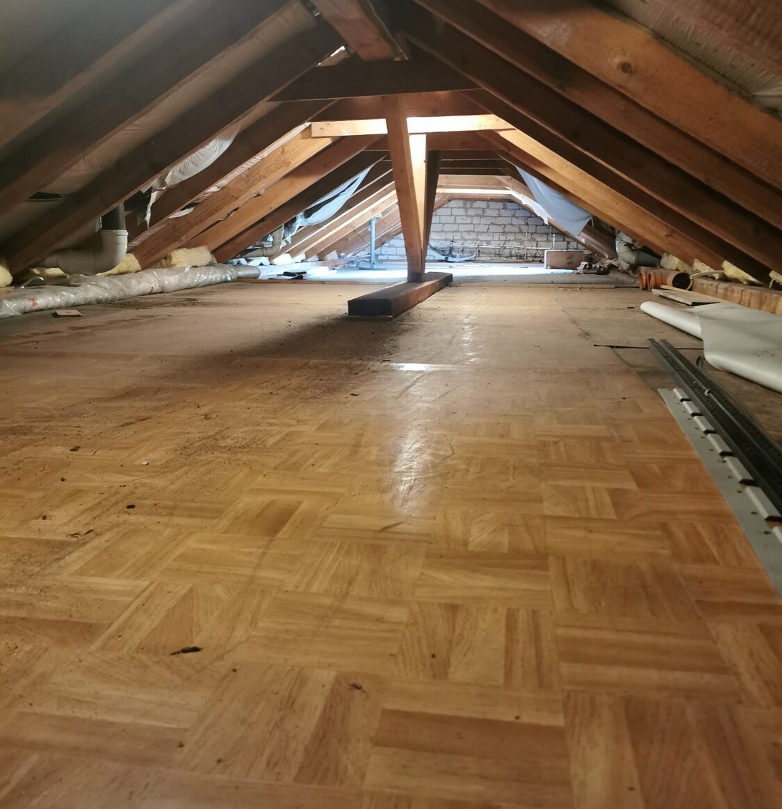 Dachboden