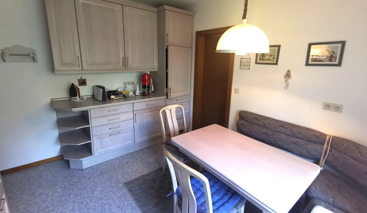 Küche Erdgeschoss zum Esszimmer